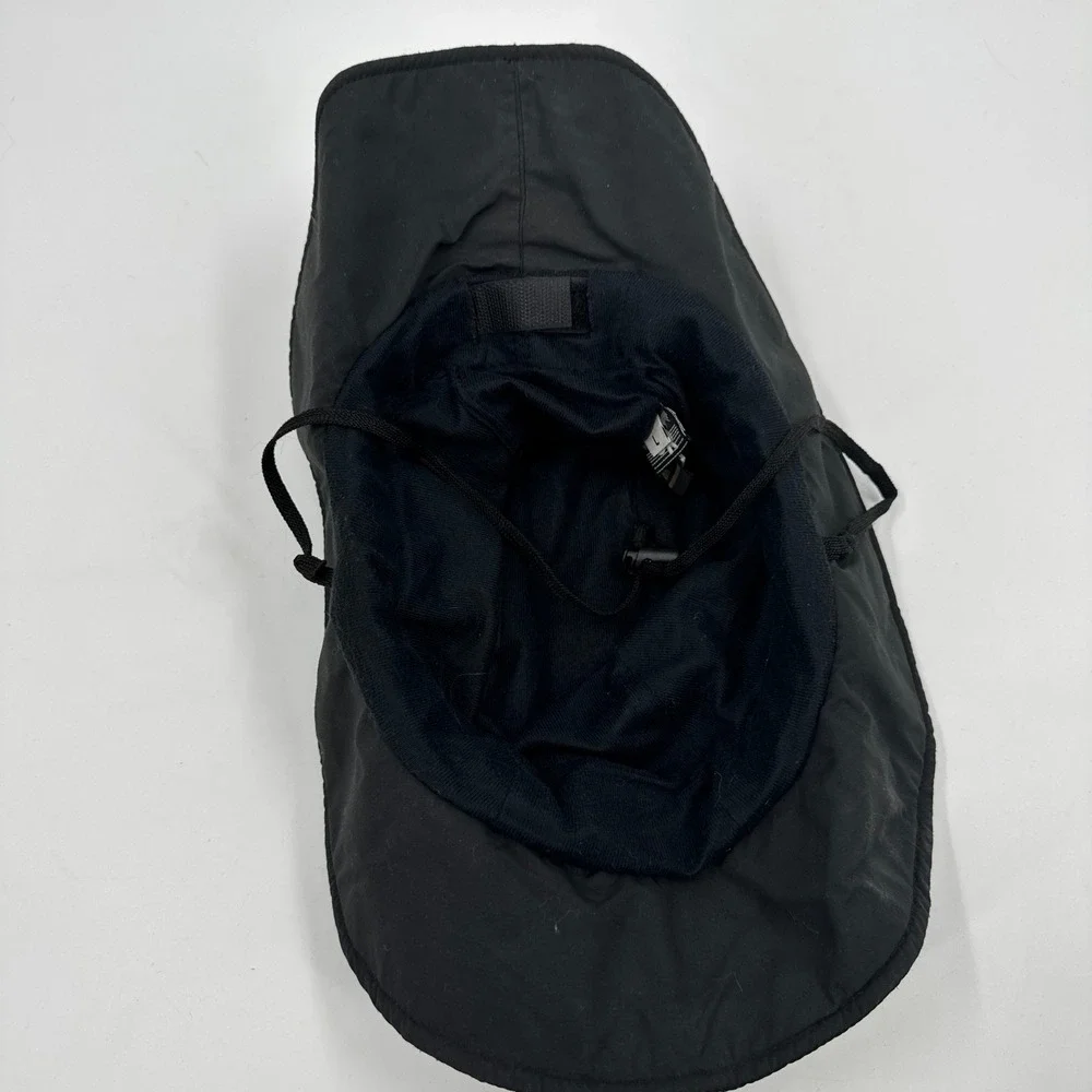 Outdoor Research Gore-Tex Seattle Sombrero Rain Hat Black Made in USA Large - Picture 8 of 12